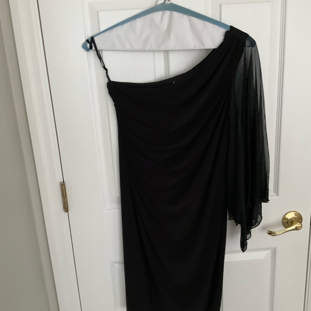 Onix Black Dress